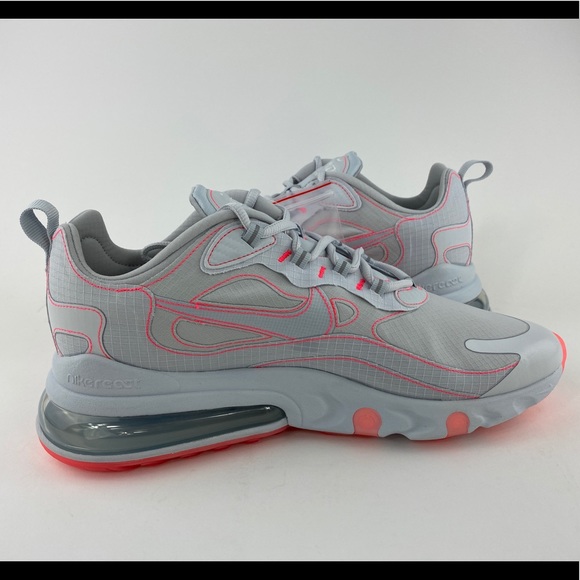 NEW Nike Air Max 270 React SP Flash Crimson - Picture 15 of 16